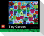 LEGO Tiny Garden 1000-Piece Puzzle