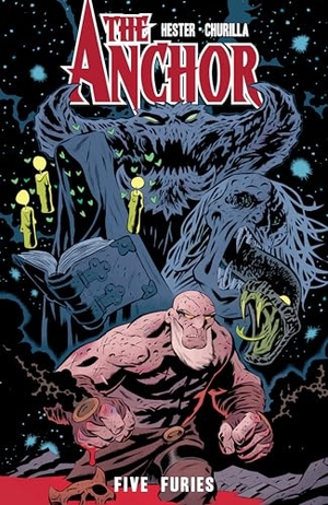 Hester, Phil. The Anchor Vol. 1. Boom Entertainment, 2010.