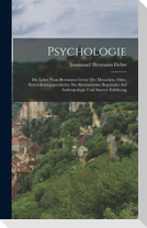 Psychologie