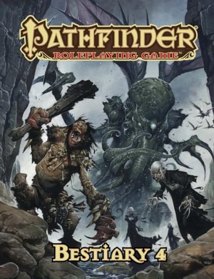 Paizo Publishing. Pathfinder Roleplaying Game: Bestiary 4 Pocket Edition. Diamond Comic Distributors, 2018.