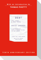 Debt, 10th Anniversary Edition