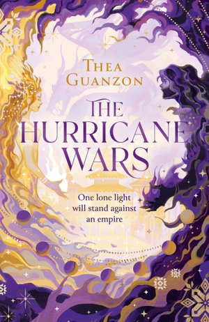 Guanzon, Thea. The Hurricane Wars. Harper Collins Publ. UK, 2023.