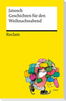 Geschichten für den Weihnachtsabend