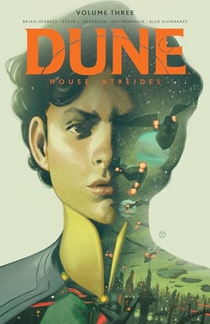 Anderson, Kevin J.. Dune: House Atreides Vol. 3. Boom! Studios, 2022.