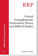Critical Entanglements