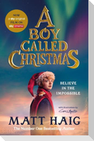 A Boy Called Christmas