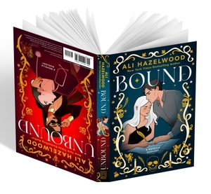 Hazelwood, Ali. Bound and Unbound - A paranormal novella duology. Penguin LLC  US, 2026.