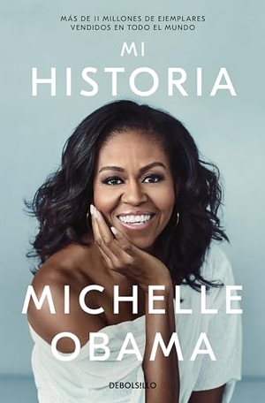 Obama, Michelle. Mi historia. SUMA DE LETRAS, 2020.