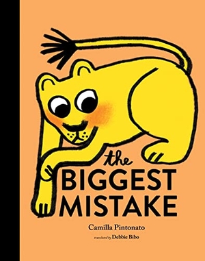 Pintonato, Camilla. The Biggest Mistake. William B. Eerdmans Publishing Company, 2023.