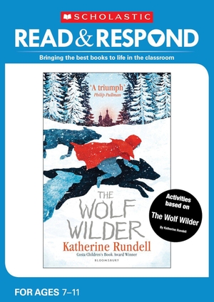 Powell, Jillian. The Wolf Wilder. Scholastic, 2020.