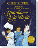 Los guardianes de la magia