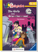 Leserabe - Die Girls vom Gruselinternat