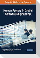 Human Factors in Global Software Engineering