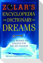 Zolar's Encyclopedia and Dictionary of Dreams