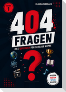 404 Fragen - Band 1