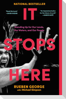 It Stops Here