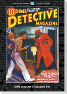 Dime Detective Magazine #11