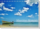 Mauritius - Moments (Tischkalender 2022 DIN A5 quer)