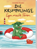 Die Krumpflinge - Egon macht Ferien