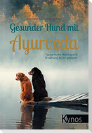 Gesunder Hund mit Ayurveda