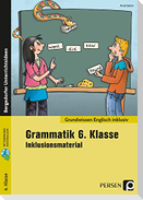 Grammatik 6. Klasse - Inklusionsmaterial Englisch