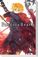 Pandorahearts, Vol. 22