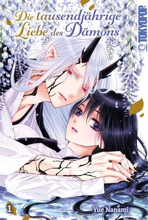 Yue, Nanami. Die tausendjährige Liebe des Dämons 01. TOKYOPOP GmbH, 2024.