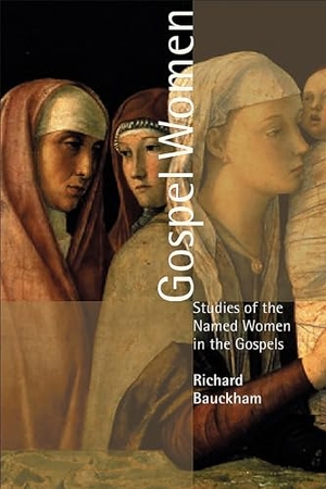 Bauckham, Richard. Gospel Women - Studies of the Named Women in the Gospels. William B. Eerdmans Publishing Company, 2002.