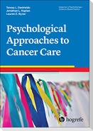 Psychological Approaches to Cancer Care