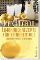 Limonadenrezepte für Zitronentage