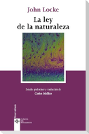 La ley de la naturaleza