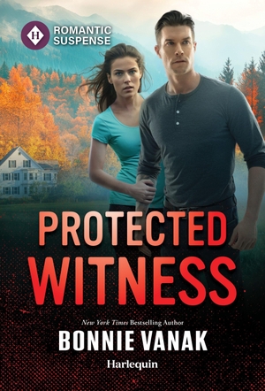 Vanak, Bonnie. Protected Witness. Harlequin, 2026.