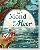 Der Mond im Meer
