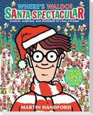 Where's Waldo? Santa Spectacular