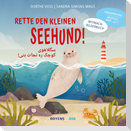 Rette den kleinen Seehund Deutsch-Dari