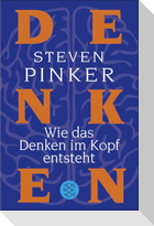 Wie das Denken im Kopf entsteht