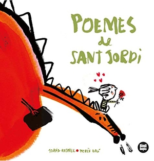 Raspall, Joana. Poemes de sant Jordi. Bindi Books, 2019.