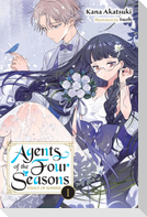Agents of the Four Seasons, Vol. 3