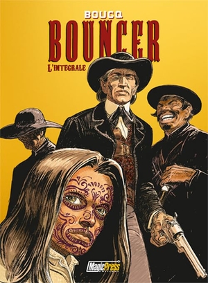 Jodorowsky, Alejandro. Jodorowsky, A: Bouncer. L'integrale. Magic Press, 2018.