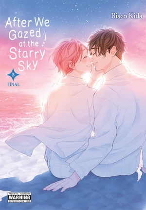 Kida, Bisco / Coffman, Kei et al. After We Gazed at the Starry Sky, Vol. 3. Little, Brown & Company, 2025.