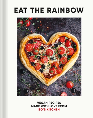 Porterfield, Harriet. Eat the Rainbow - Vegan Recipes Made with Love from Bo's Kitchen. Quarto, 2023.