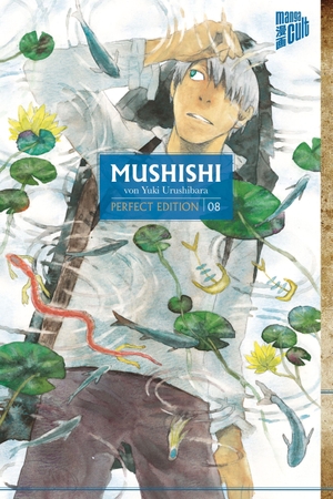 Urushibara, Yuki. Mushishi 8. Manga Cult, 2021.