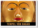 Tempel von Bagan (Wandkalender 2025 DIN A3 quer), CALVENDO Monatskalender