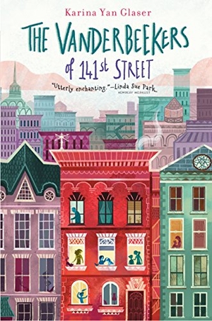 Glaser, Karina Yan. The Vanderbeekers of 141st Street. Gale, 2018.