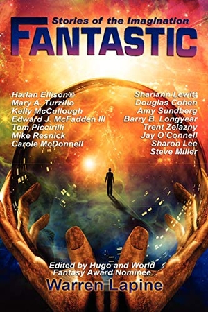 Lapine, Warren / Ellison, Harlan et al. Fantastic Stories of the Imagination. Wilder Publications, 2012.