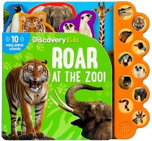 Feldman, Thea. Discovery Kids: Roar at the Zoo!. Silver Dolphin Books, 2026.