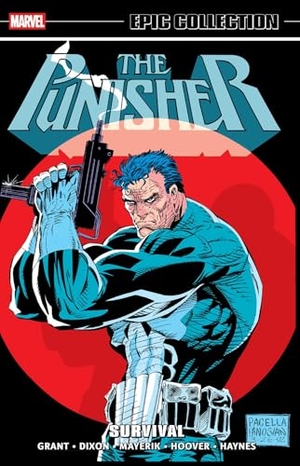 Baron, Mike / Roger Salick. Punisher Epic Collection: Survival. Marvel Comics, 2026.