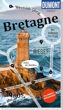 DUMONT direkt Reiseführer Bretagne