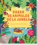 Casas de animales de la jungla