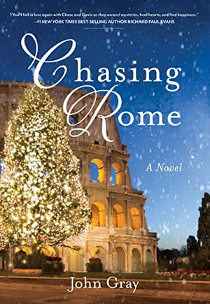Gray, John. Chasing Rome. Paraclete Press (MA), 2022.